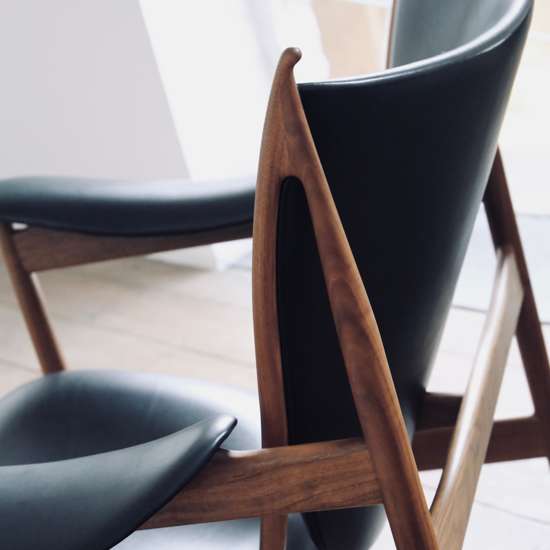 The Chieftain Chair